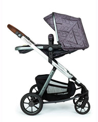 Giggle Quad Pram & Push Chair - Fika Forest - Cosatto AU
