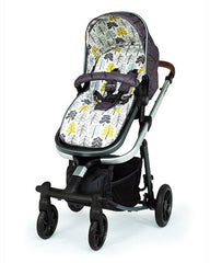 Giggle Quad Pram & Push Chair - Fika Forest - Cosatto AU