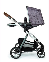Giggle Quad Pram & Push Chair - Fika Forest - Cosatto AU