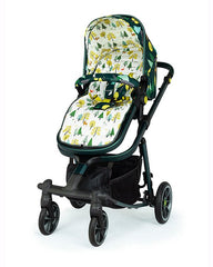 Giggle Quad Pram & Push Chair - Into the Wild - Cosatto AU