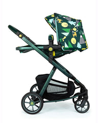 Giggle Quad Pram & Push Chair - Into the Wild - Cosatto AU