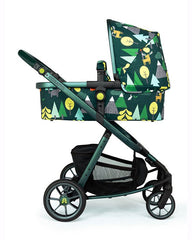 Giggle Quad Pram & Push Chair - Into the Wild - Cosatto AU