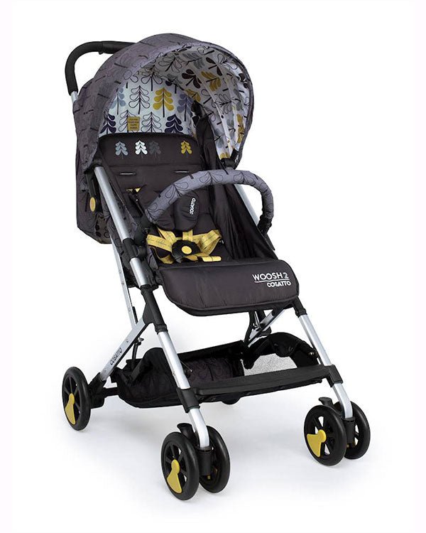 Woosh 2 Stroller with Bumper Bar Fika Forest Cosatto AU