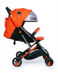 Woosh 2 Stroller with Bumper Bar - Spaceman - Cosatto AU
