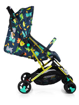 Woosh 2 Stroller with Bumper Bar - Dragon Kingdom
