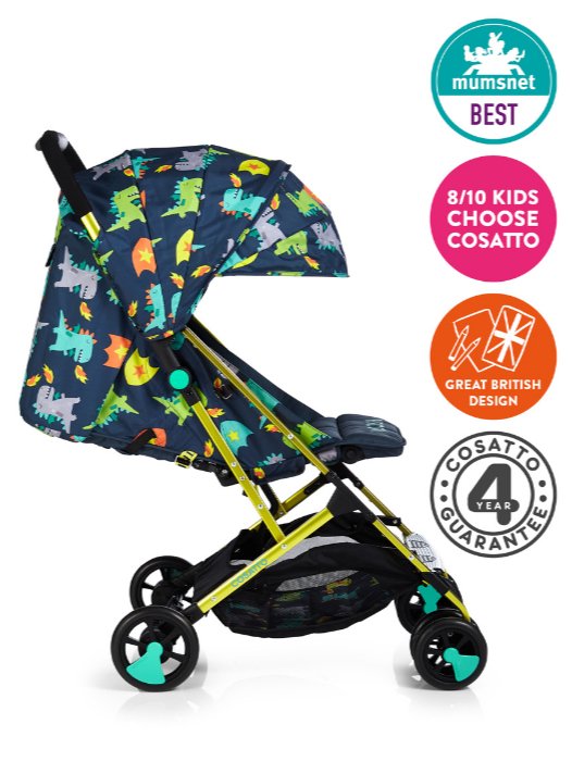 Cosatto dragon stroller best sale