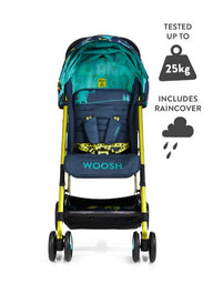 Woosh 2 Stroller with Bumper Bar - Dragon Kingdom - Cosatto AU