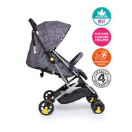 Woosh 2 Stroller with Bumper Bar - Fika Forest - Cosatto AU