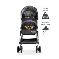 Woosh 2 Stroller with Bumper Bar - Fika Forest - Cosatto AU