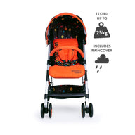 Woosh 2 Stroller with Bumper Bar - Spaceman - Cosatto AU