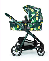 Giggle Quad Pram & Push Chair - Into the Wild - Cosatto AU