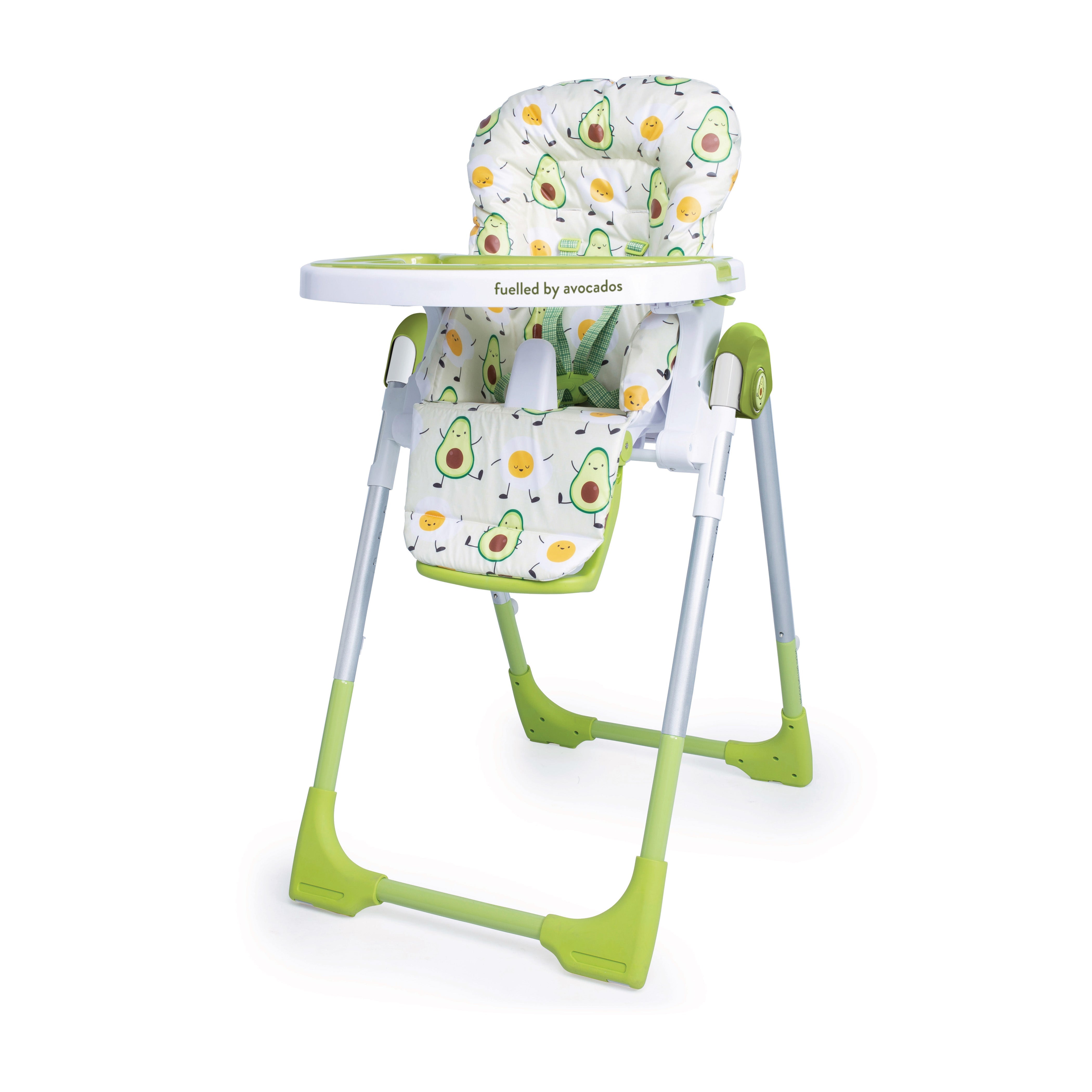 Cosatto avocado cheap high chair