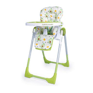 Noodle 0+ Highchair - Strictly Avocados - Cosatto AU