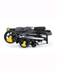 Woosh 2 Stroller with Bumper Bar - Fika Forest - Cosatto AU