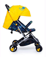Woosh 2 Stroller with Bumper Bar - Sea Monsters - Cosatto AU